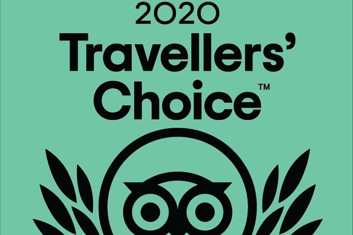 a poster for the travellers choice movie