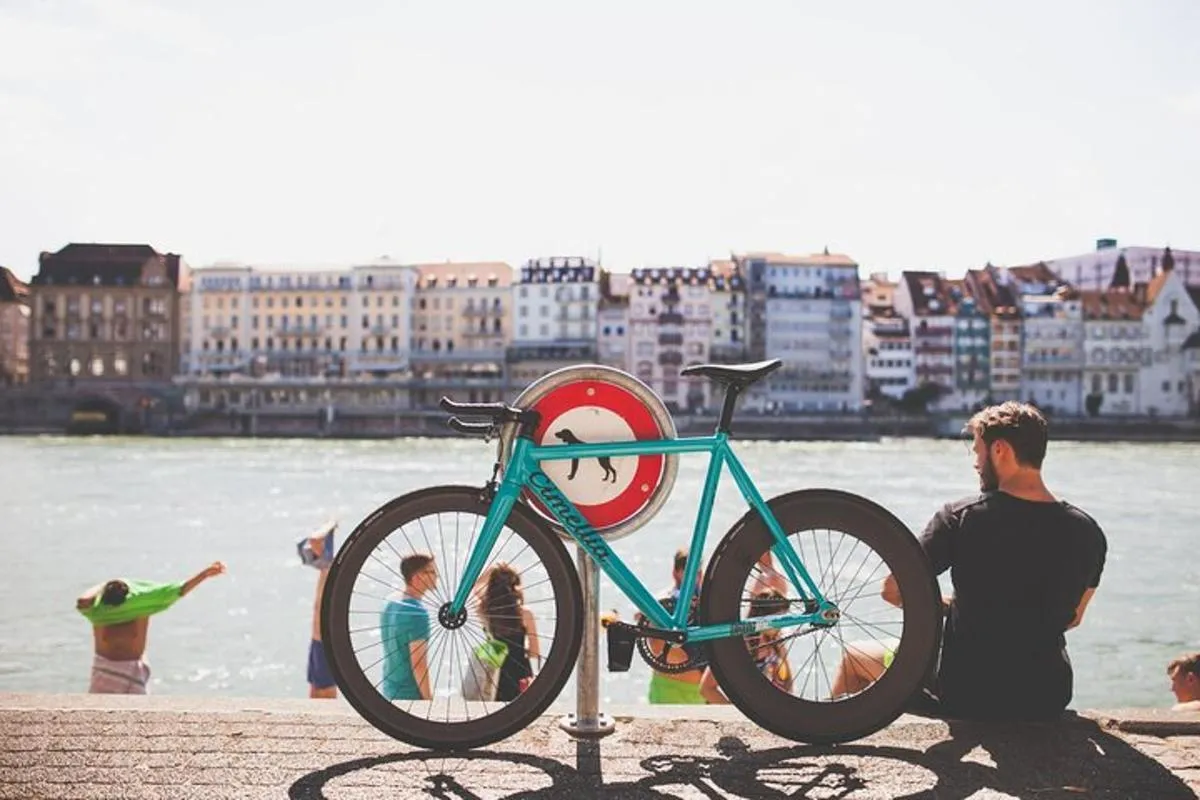 Basel Private Wanderung mit einem Einheimischen – Foto 1