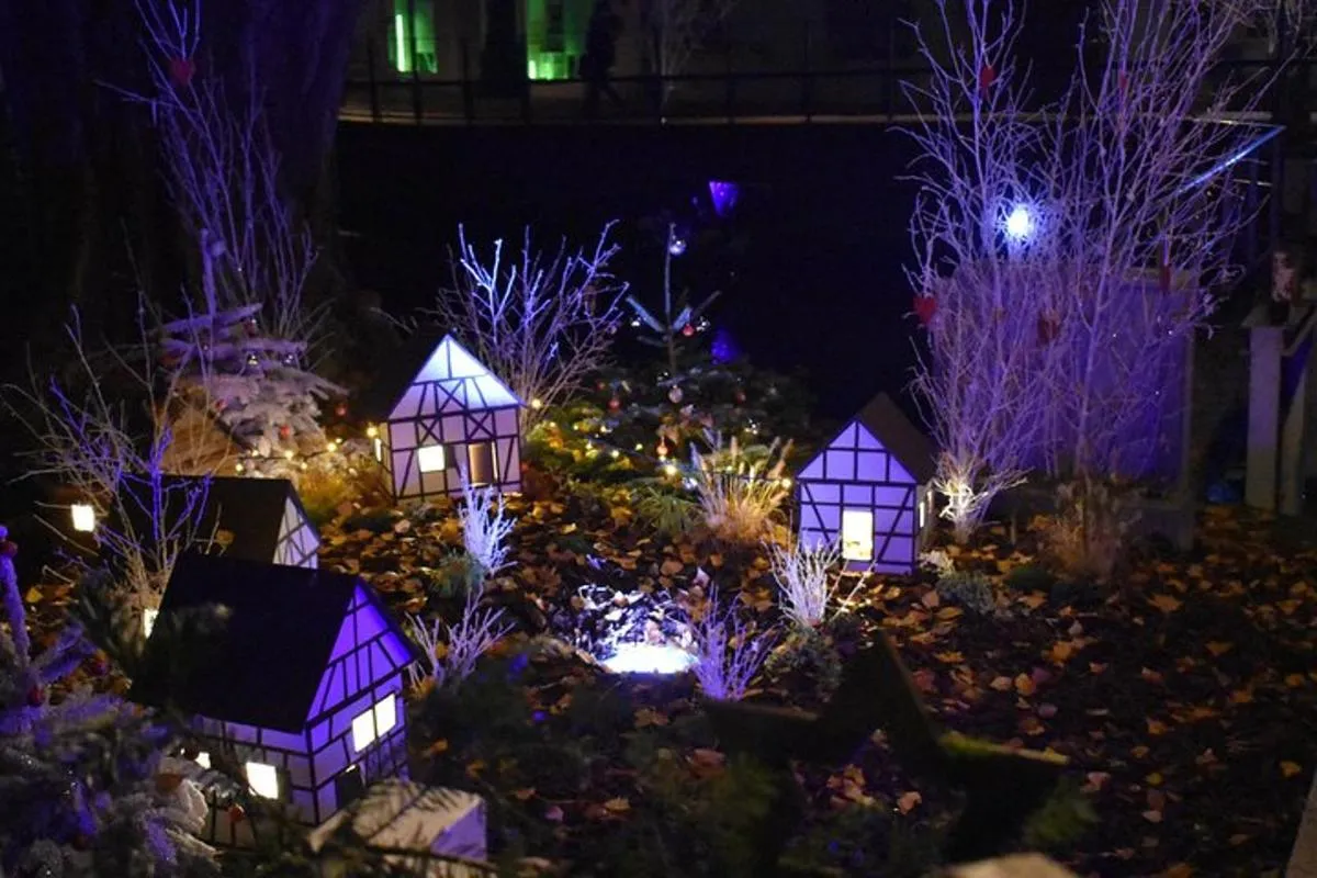 Colmar : magie de Noël à Riquewihr et Eguisheim, 4 h – photo 2
