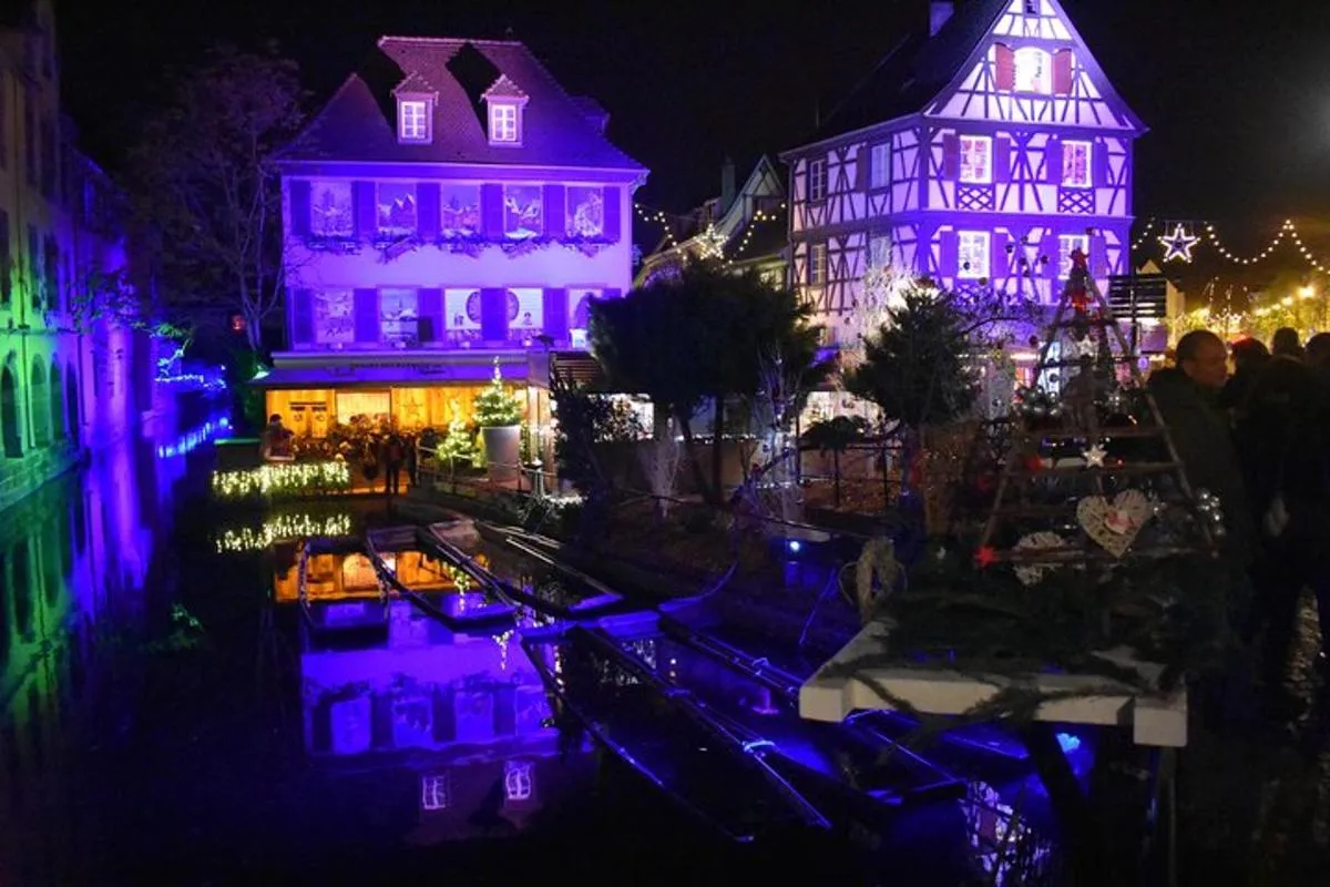 Vivez la magie de Noël de Riquewihr et Eguisheim! – photo 3