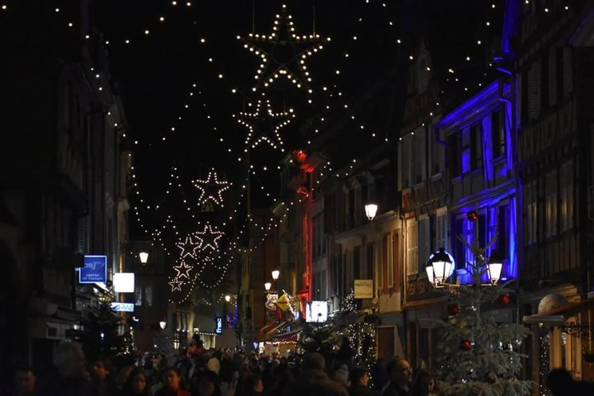 Colmar : magie de Noël à Riquewihr et Eguisheim, 4 h – photo 5