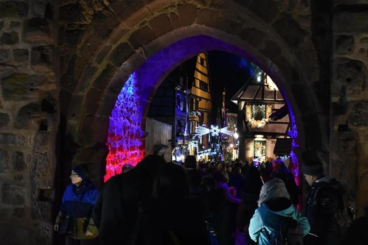 Vivez la magie de Noël de Riquewihr et Eguisheim! – photo 6
