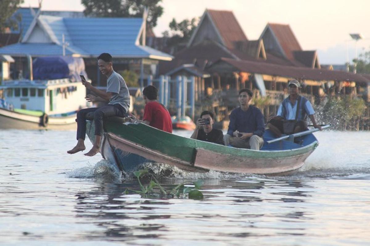 4 foto atraksi wisata