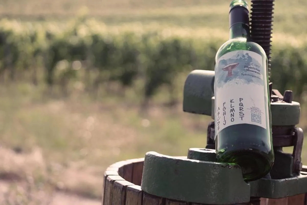 Privé: Escape Game en plein air Tuniberg : Eduardo et le secret du vin – photo 6