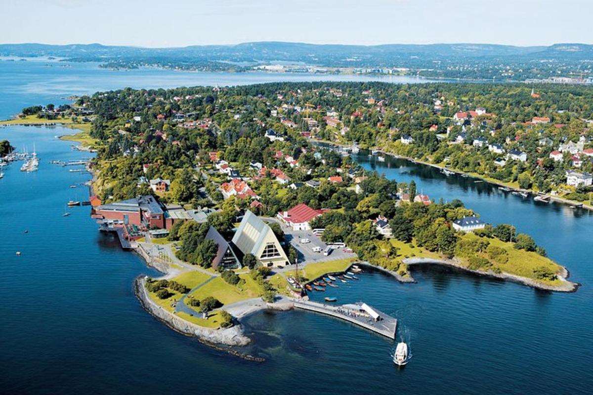 oslo net worth
