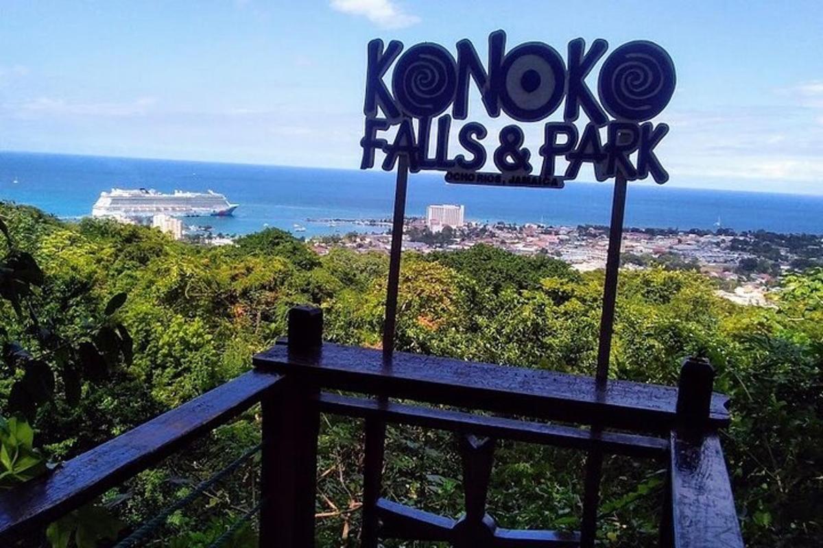 silt kirjaga "Koko juga" ja "Park on Hill"