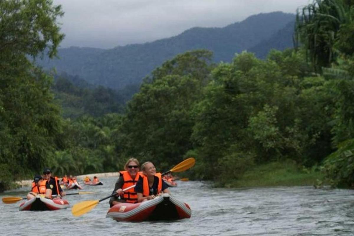 4 foto atraksi wisata