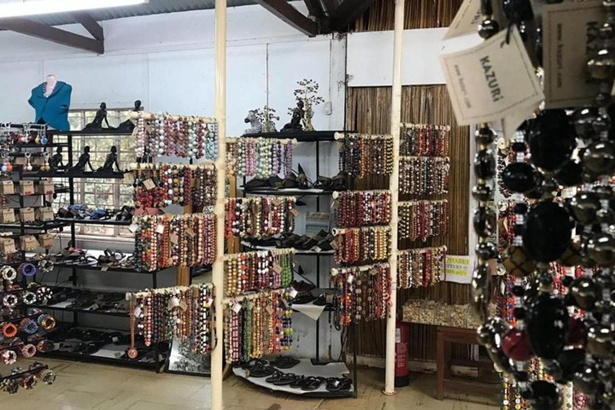 a store filled with lots of different types of shoes