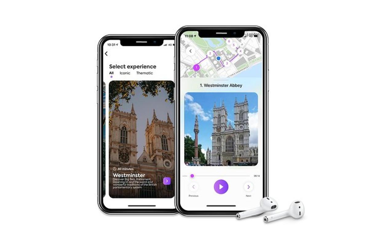 un'immagine di due iPhone uno accanto all'altro