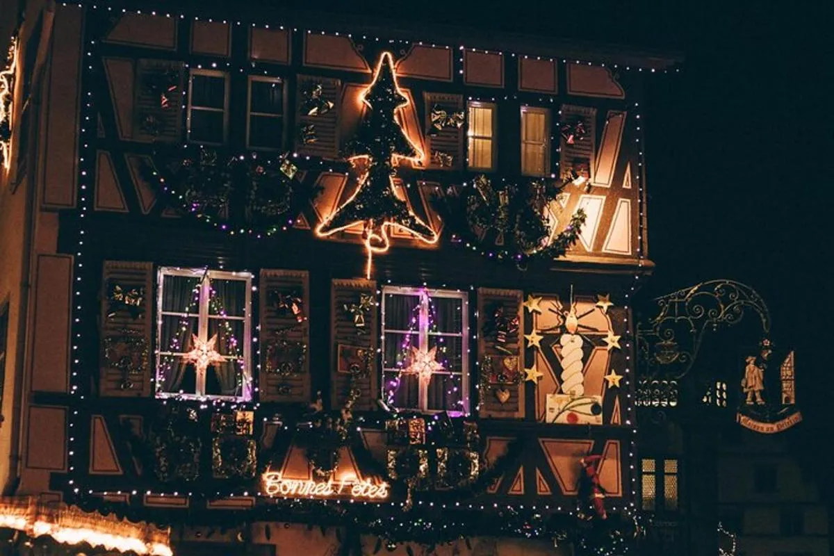 Découvrez la magie du marché de Noël de Colmar avec un local – photo 3