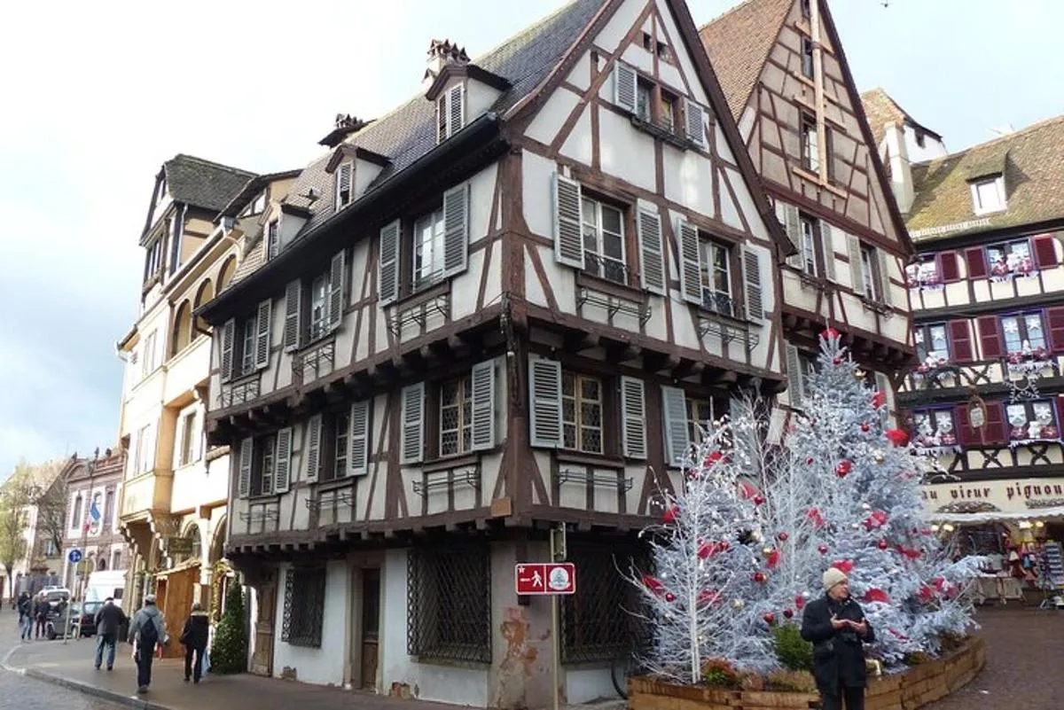 Colmar : marché de Noël en petit groupe avec un local, 1 h – photo 4
