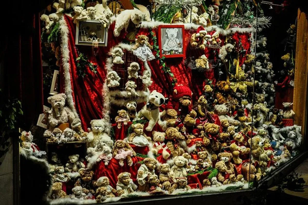 Découvrez la magie du marché de Noël de Colmar avec un local – photo 5