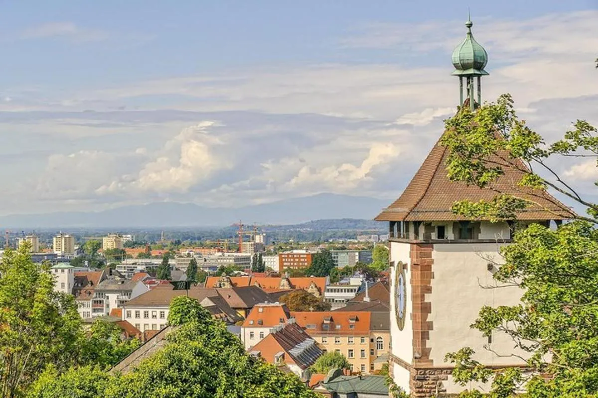 Fribourg architectural : visite privée avec un expert local – photo 3
