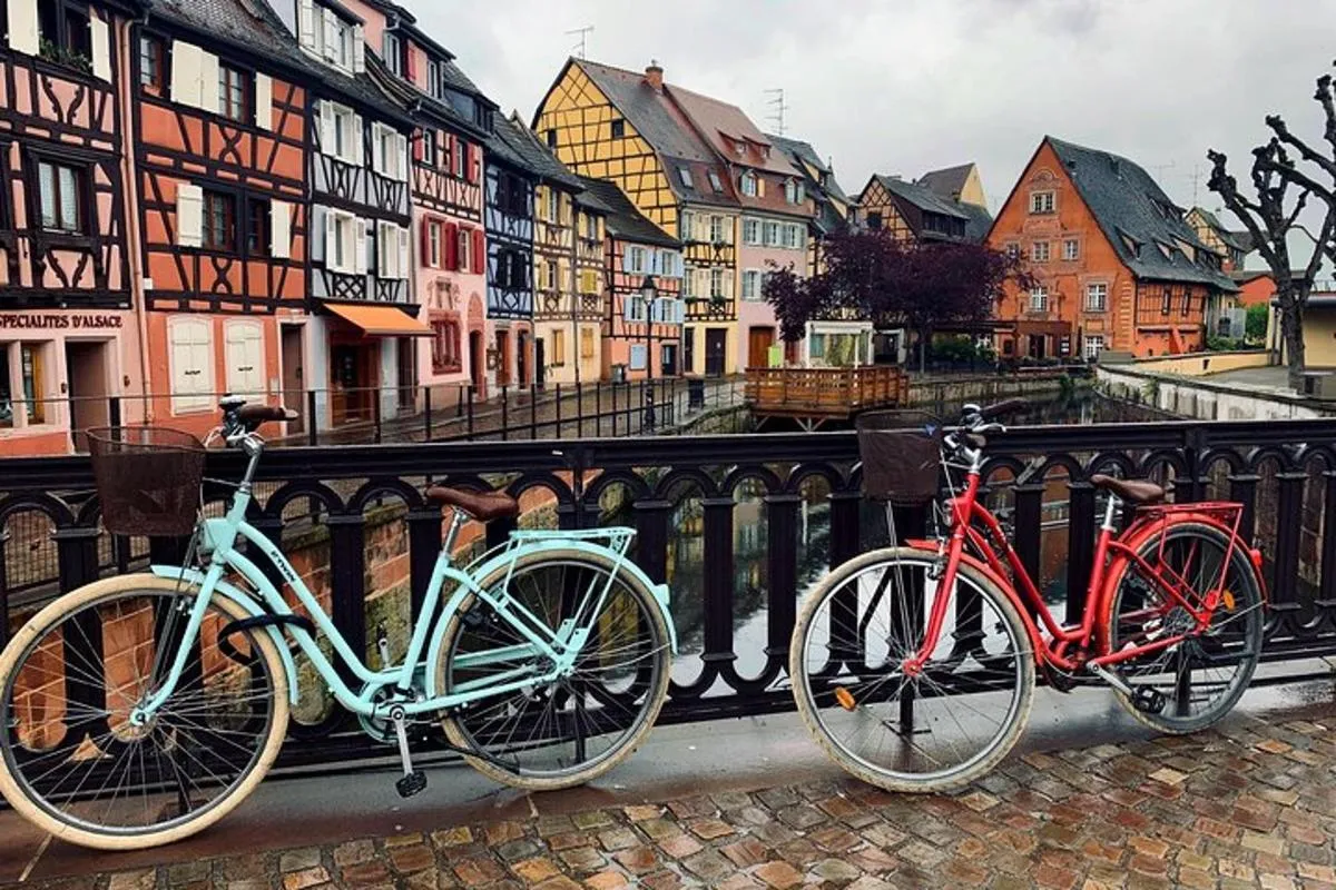 Colmar historique : Visite privée exclusive avec un local – photo 1