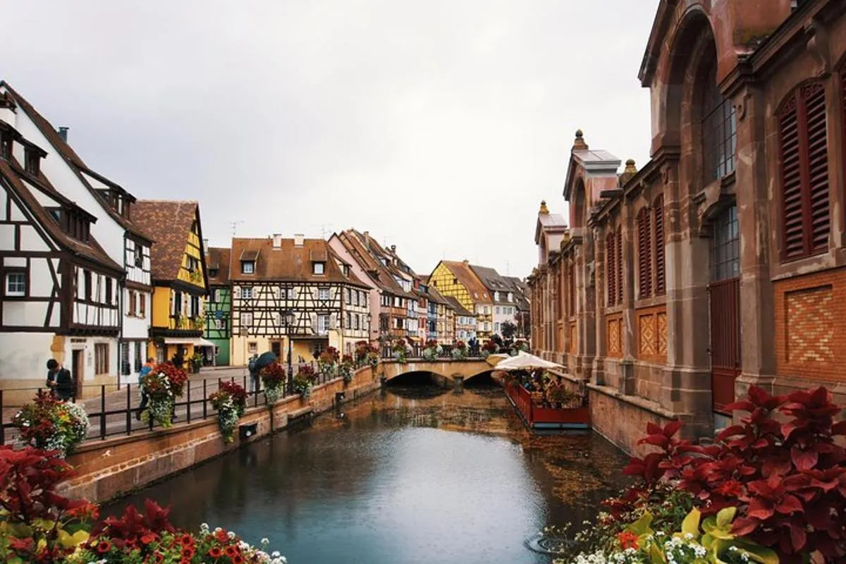 Colmar historique : Visite privée exclusive avec un local – photo 3