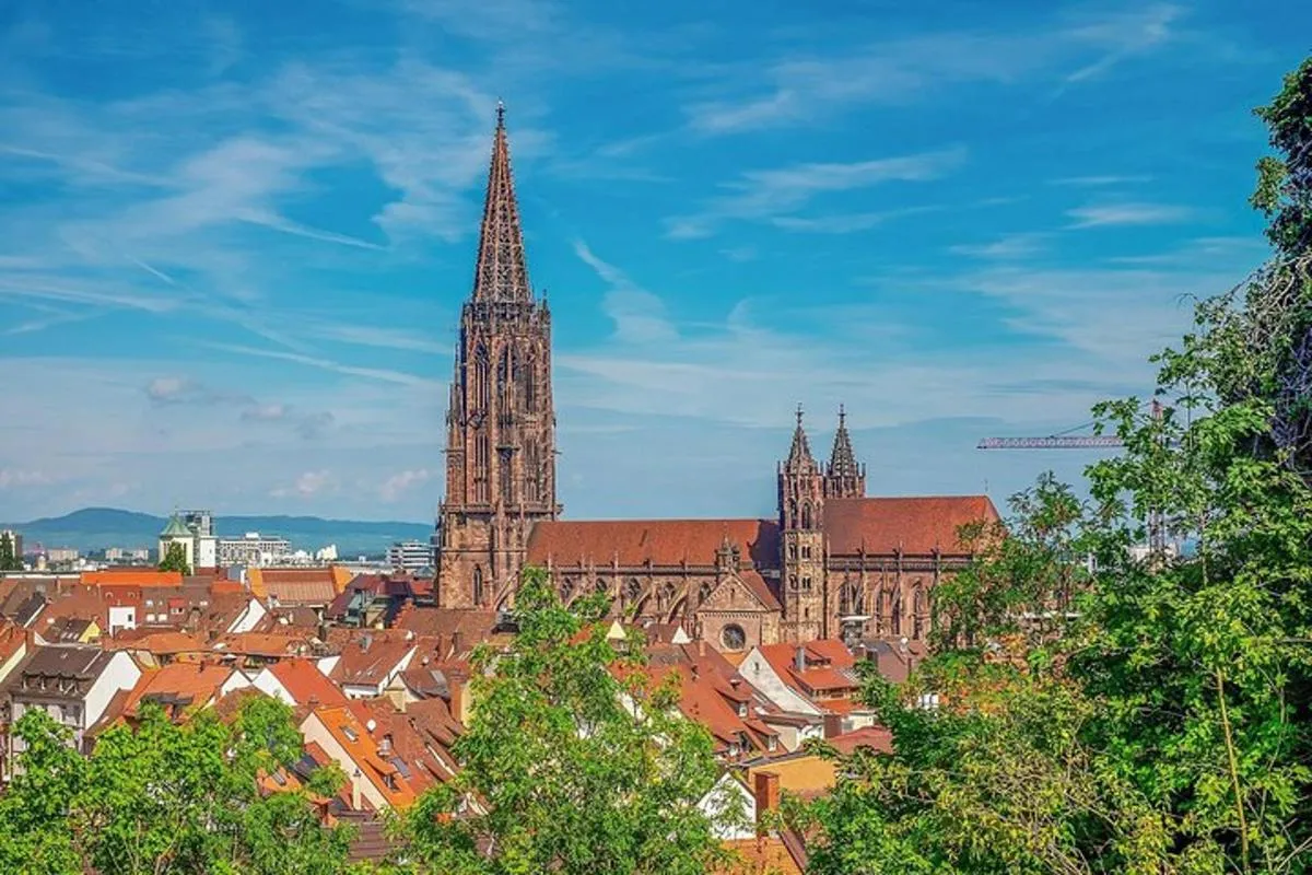 Fribourg : visite à pied du centre historique avec un local, 1 h – photo 1