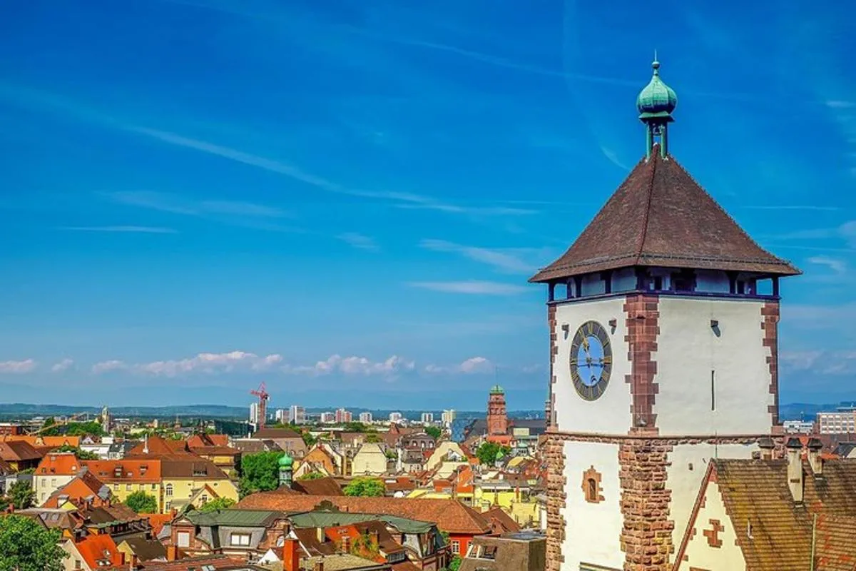 Fribourg : visite à pied du centre historique avec un local, 1 h – photo 4
