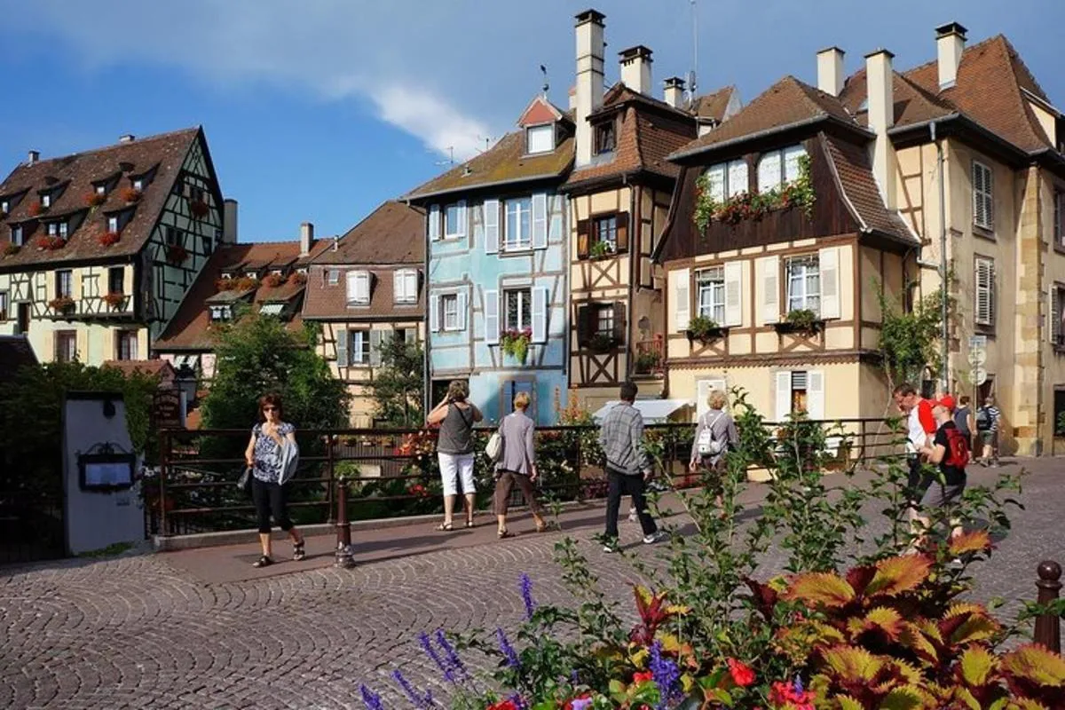 Colmar : l'essentiel de la ville avec un local, 1 h – photo 1