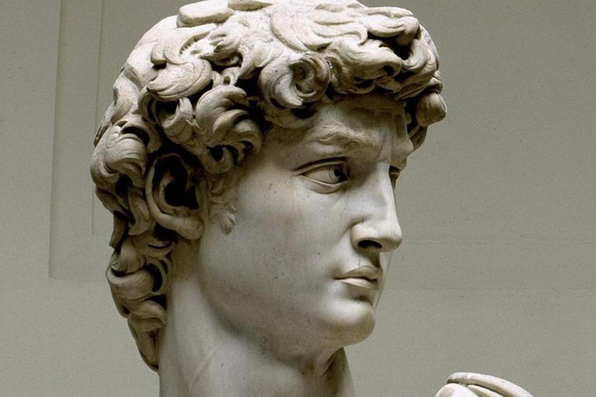 o statuie a unui bust de femeie