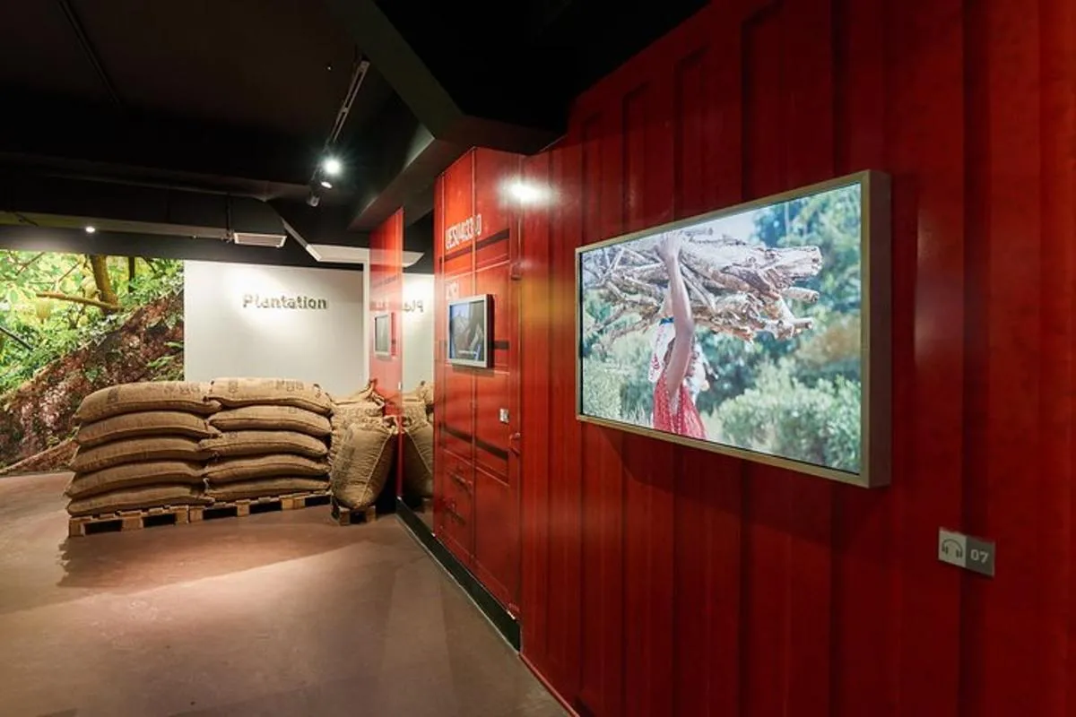 Colmar: Choco-Story Chocolate Museum Visit – photo 1