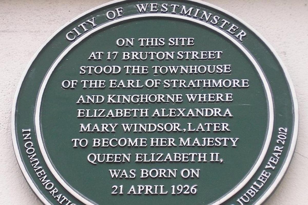 Westminstersi linna mälestustahvel