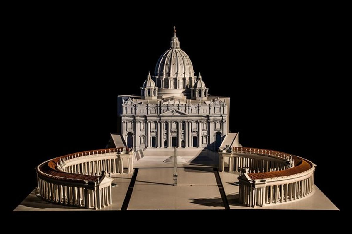 a model of the us capitol building