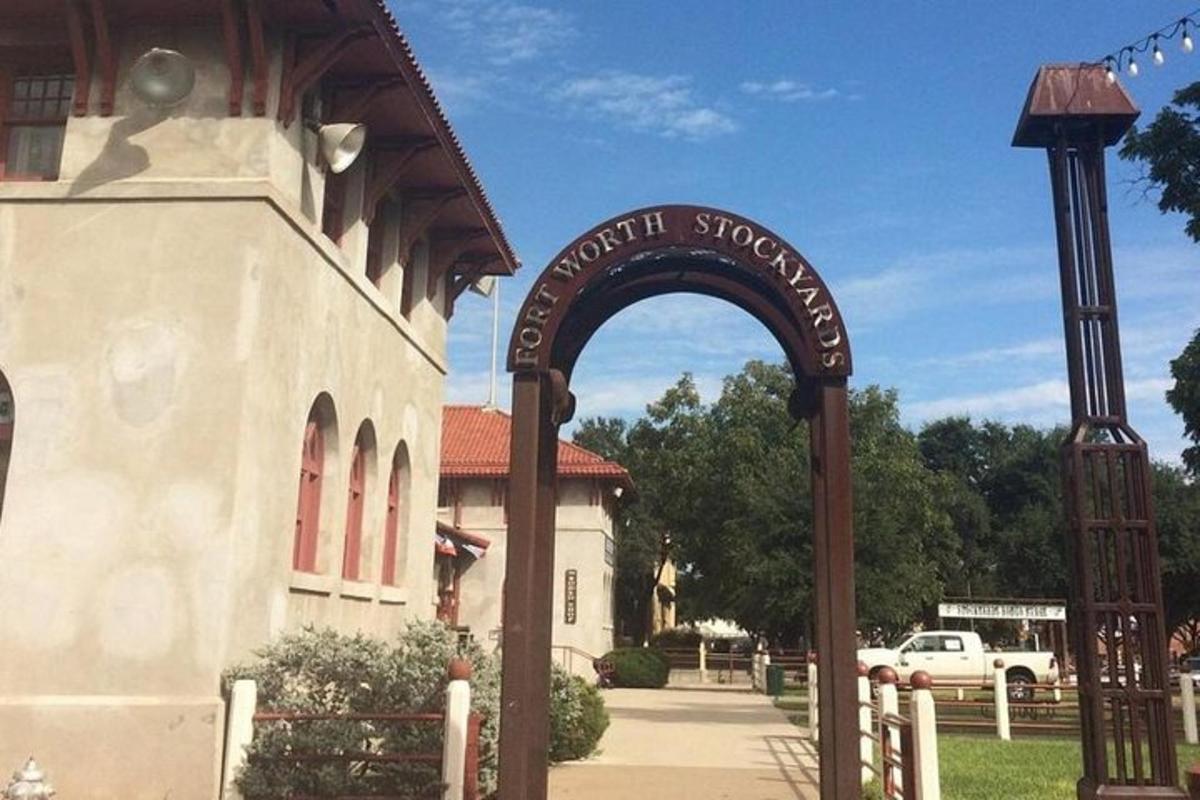 a gate to a building with a sign that says southern superstar