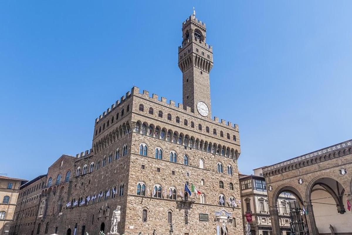 a building with a clock tower on top of it
