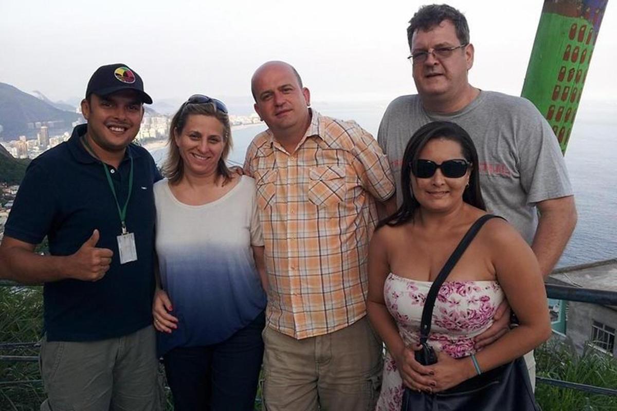 a group of people posing for a picture