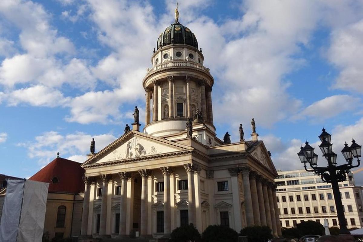 a building with a clock tower on top of it