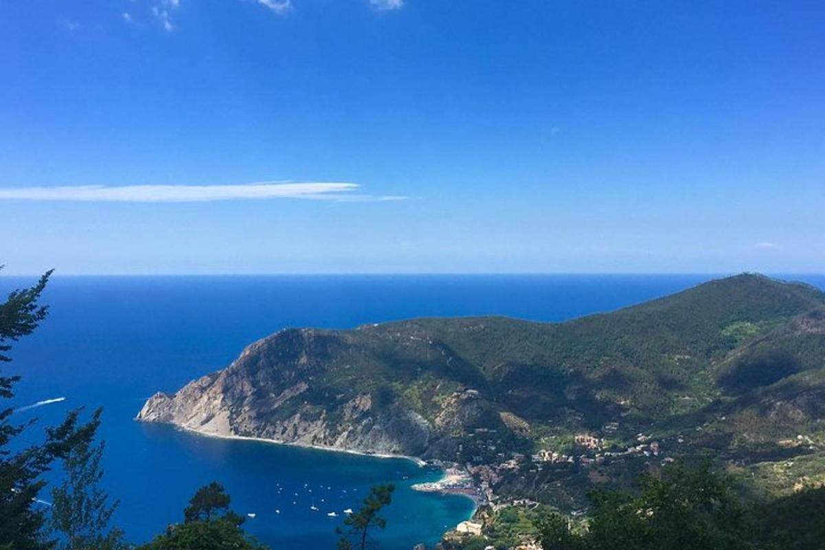 un'isola in mezzo all'oceano
