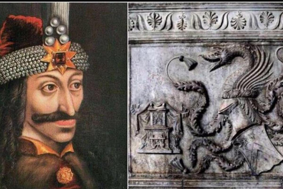 une peinture d'un homme avec une couronne sur la tête