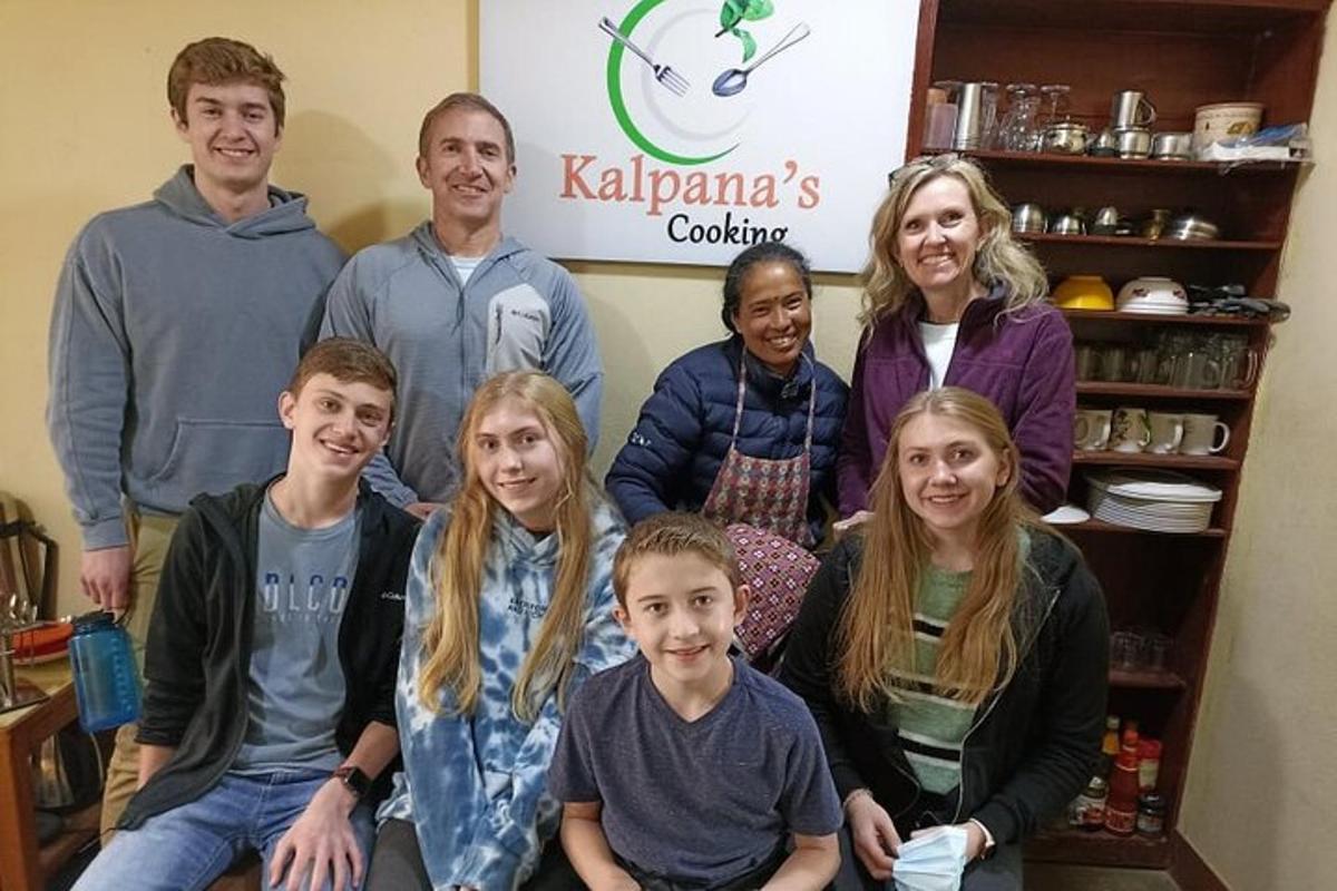 a group of people posing for a picture