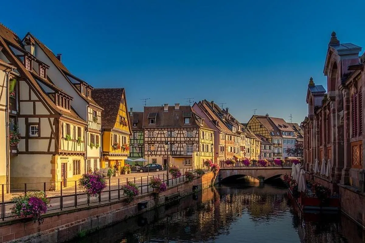 Colmar Private Walking Tour With A Professional Guide – photo 1