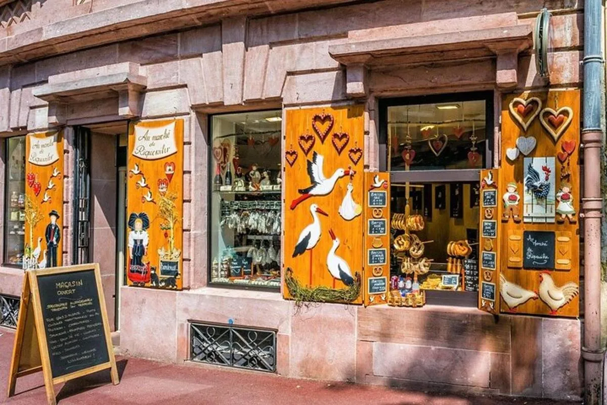 Visite privée à pied de Colmar avec un guide professionnel – photo 3