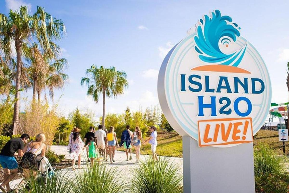 silt Island Hogani live'ile pargis