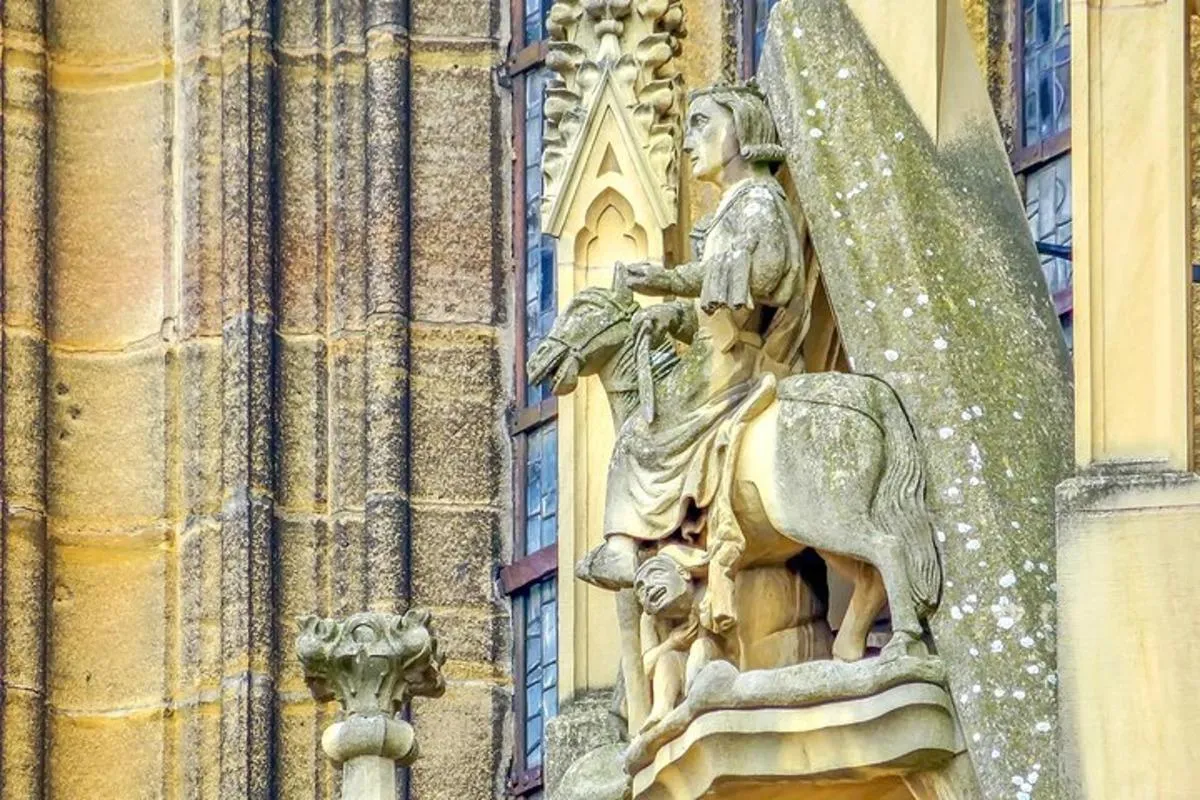 Entdecken Sie Colmars Kunst und Kultur mit einem Einheimischen – Foto 2