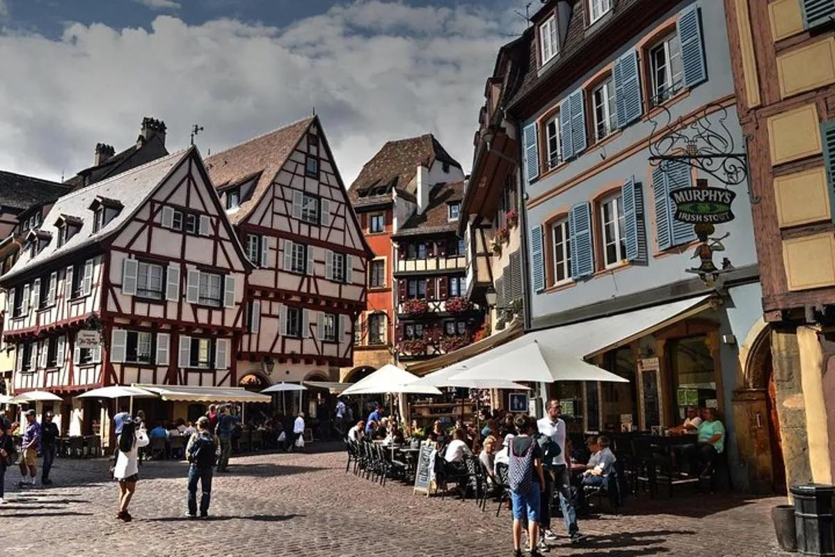 Colmar Street Art and Gallery Walking Tour (1 h 30 min) – photo 6