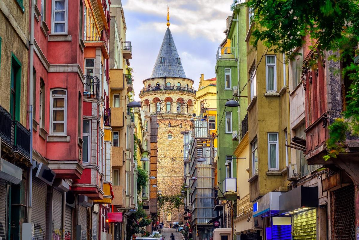Turistik nokta fotoğrafı 2