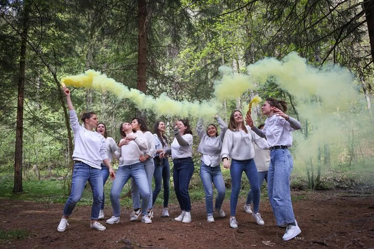 Séance photo professionnelle privée à Chamonix – photo 16