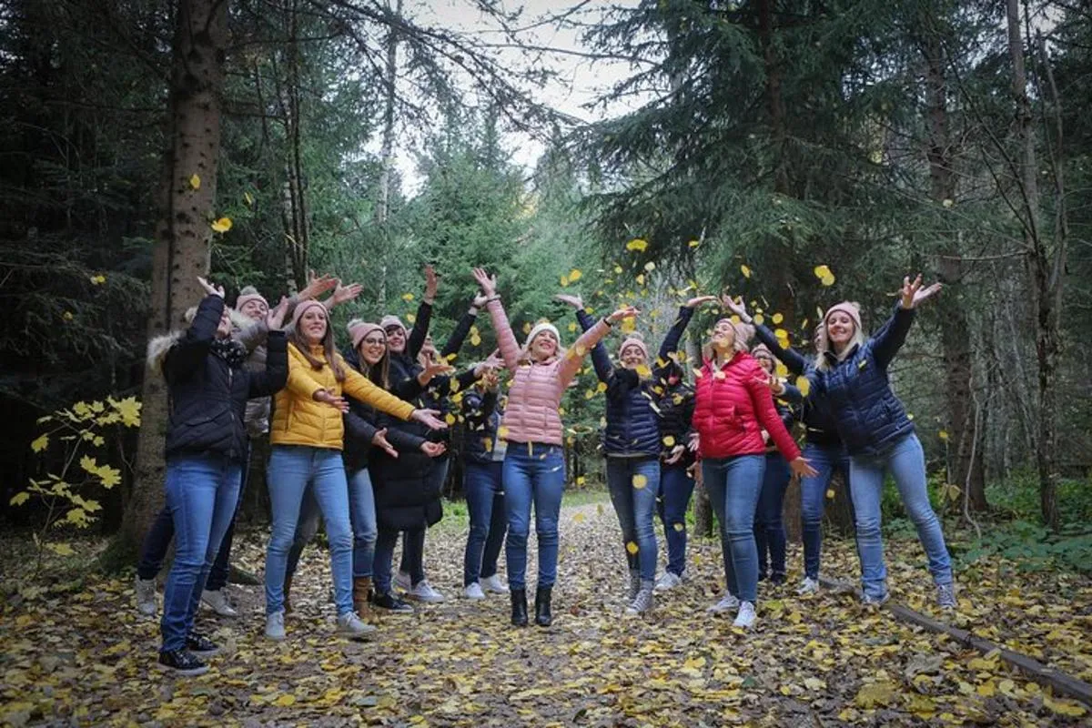 Séance photo professionnelle privée à Chamonix – photo 20