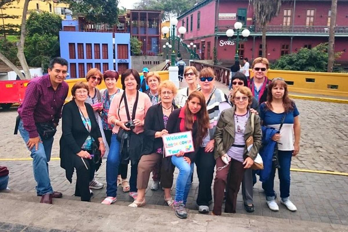 a group of people posing for a picture