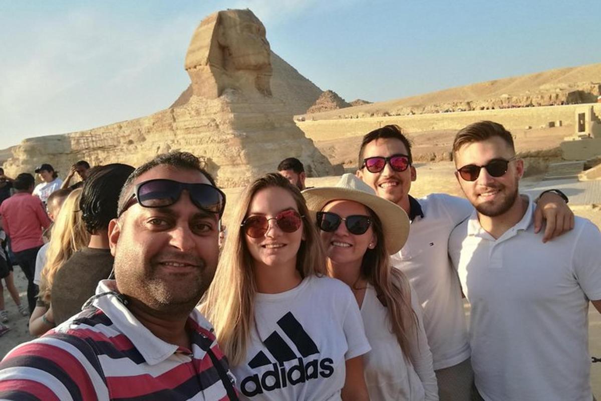 a group of people standing in front of thearaoharaoharaoharaoh