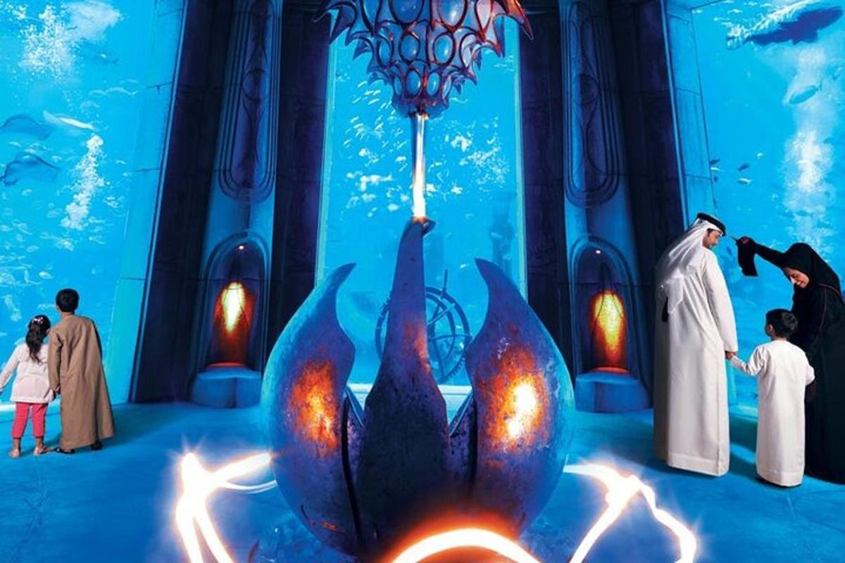 ein Filmplakat für die Zauberwelt von Harry Potter