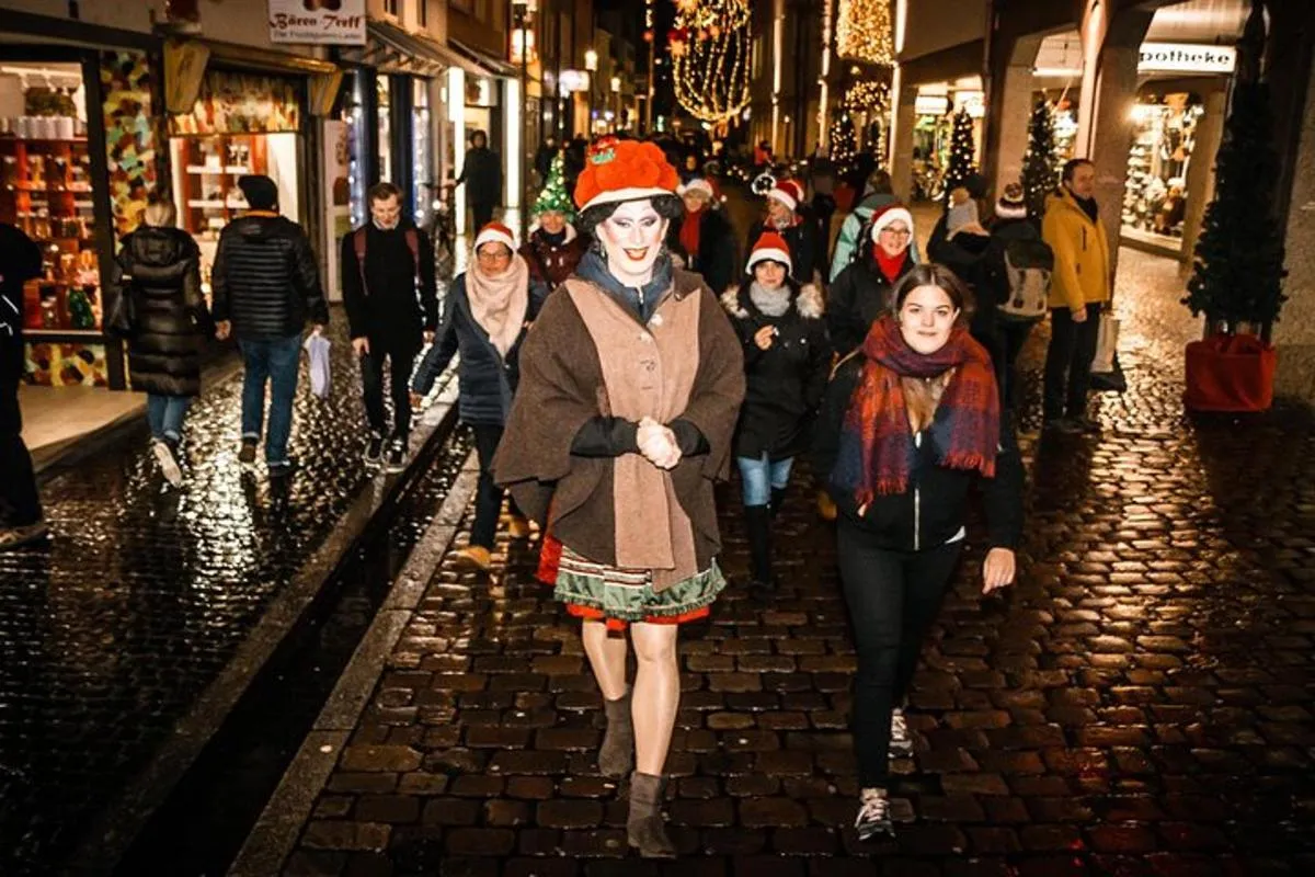 Ring, ringalingaling - la tournée des spectacles de Noël avec Betty BBQ – photo 2
