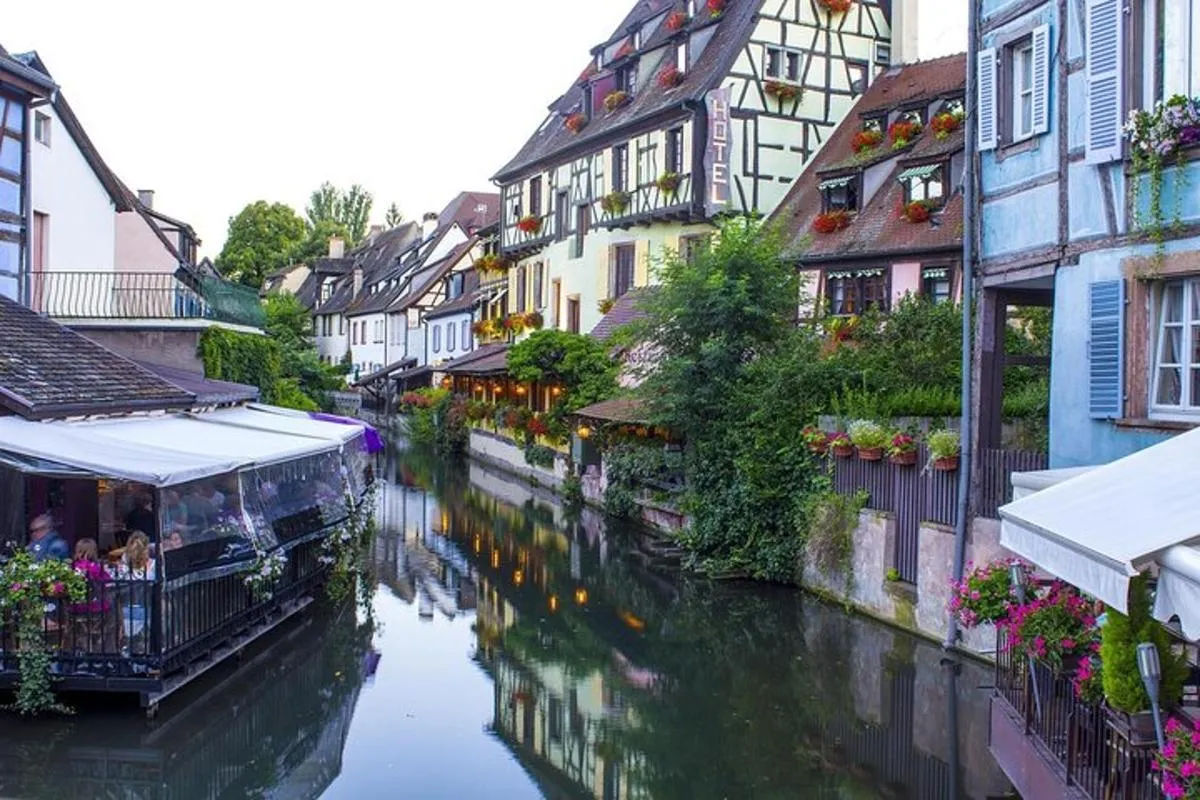 Colmar: Expert-Led Private Walk of the Historic Centre (2 h) – photo 1
