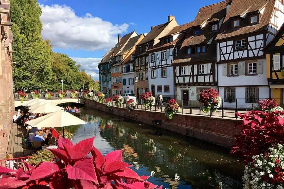 Colmar: Private guided walking tour of the Historical Center – photo 2