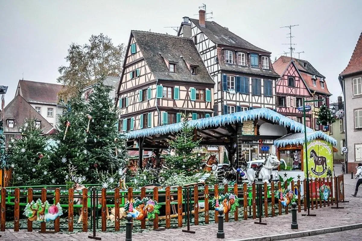 Colmar: Private guided walking tour of the Historical Center – photo 4