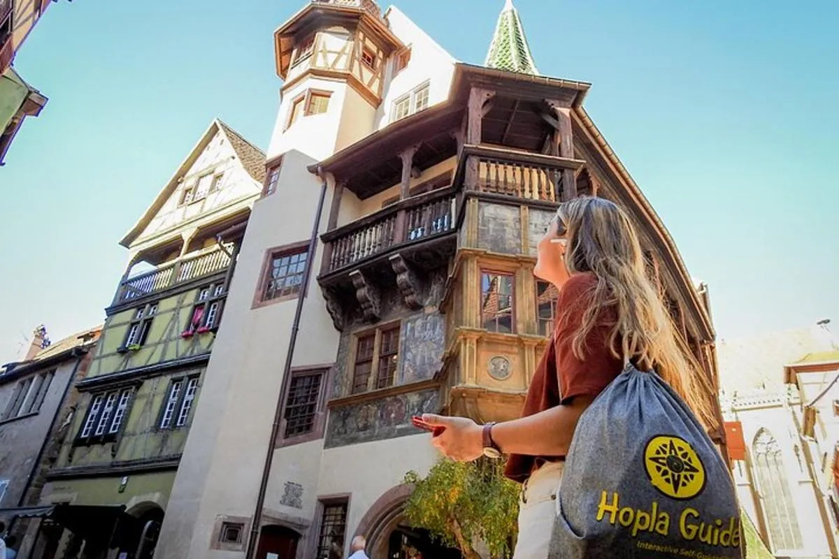 Visite autoguidée en groupe de Colmar (+6 surprises locales) – photo 2