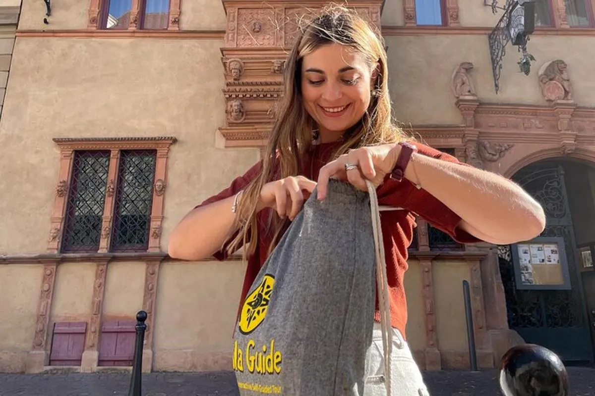 Visite autoguidée en groupe de Colmar (+6 surprises locales) – photo 3